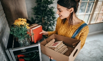 Beneficios del decluttering