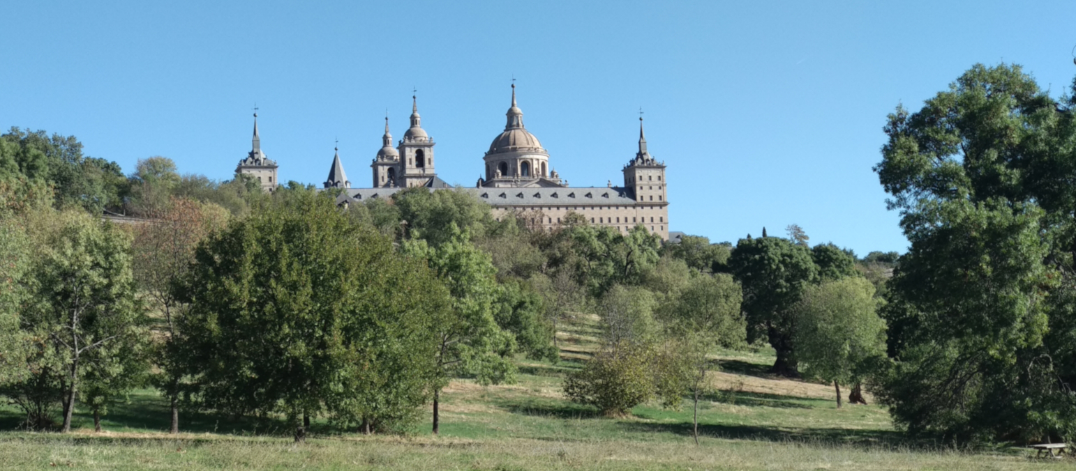 Bosque de la Herrería El Escorial