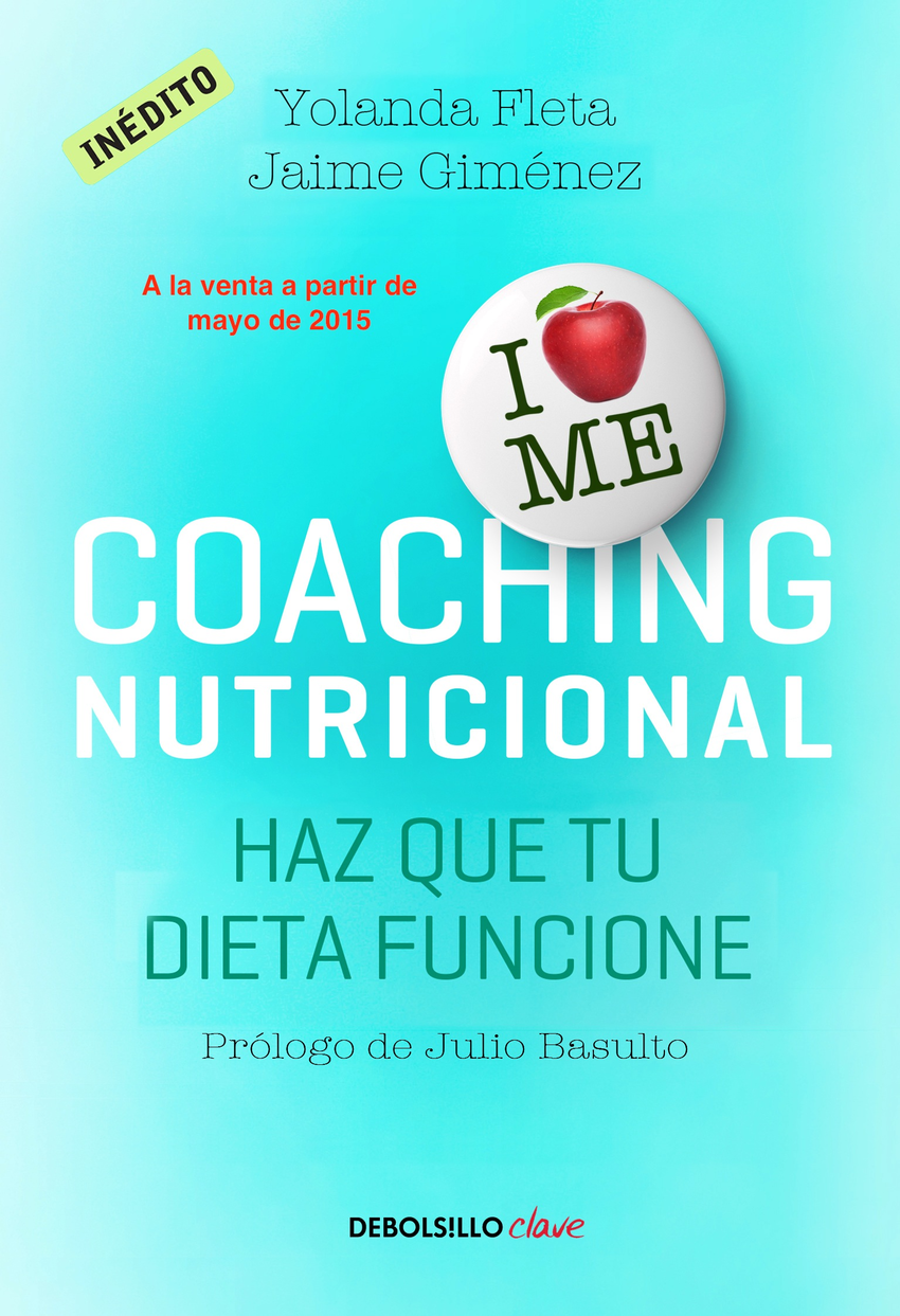 Haz que tu dieta funcione con este libro de Coaching Nutricional