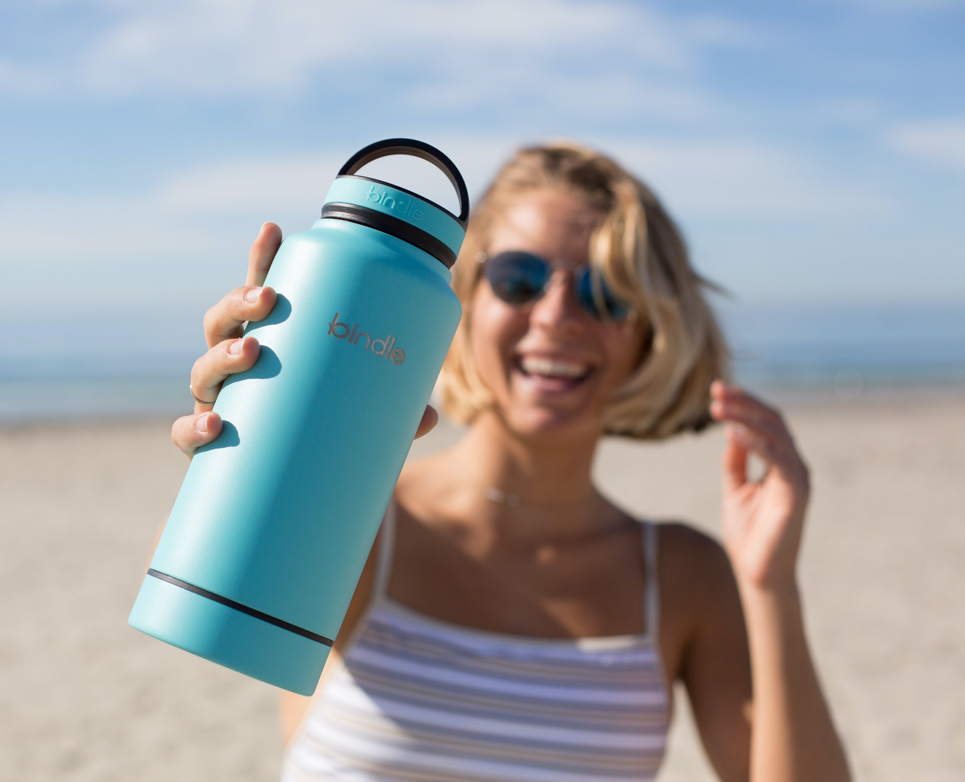 Como acelerar el metabolismo: Beber agua fría