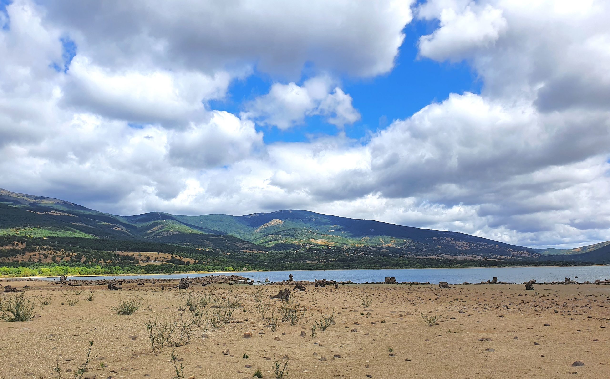 Embalse de la Pinilla