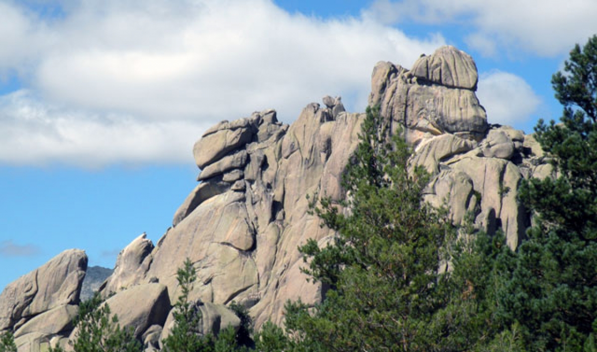 La Pedriza, impresionante naturaleza en Madrid