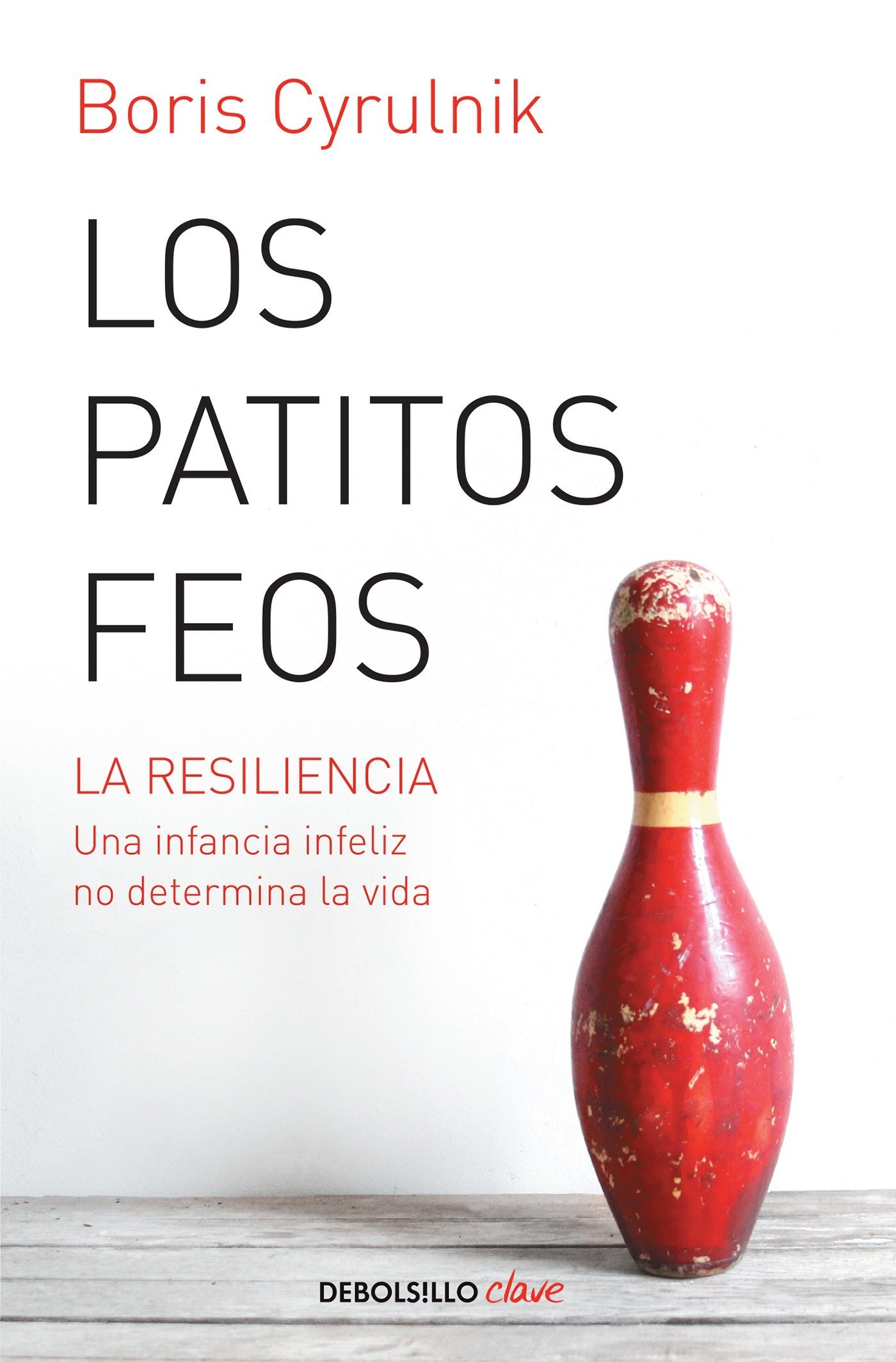 Los mejores libros sobre resiliencia: Los patitos feos