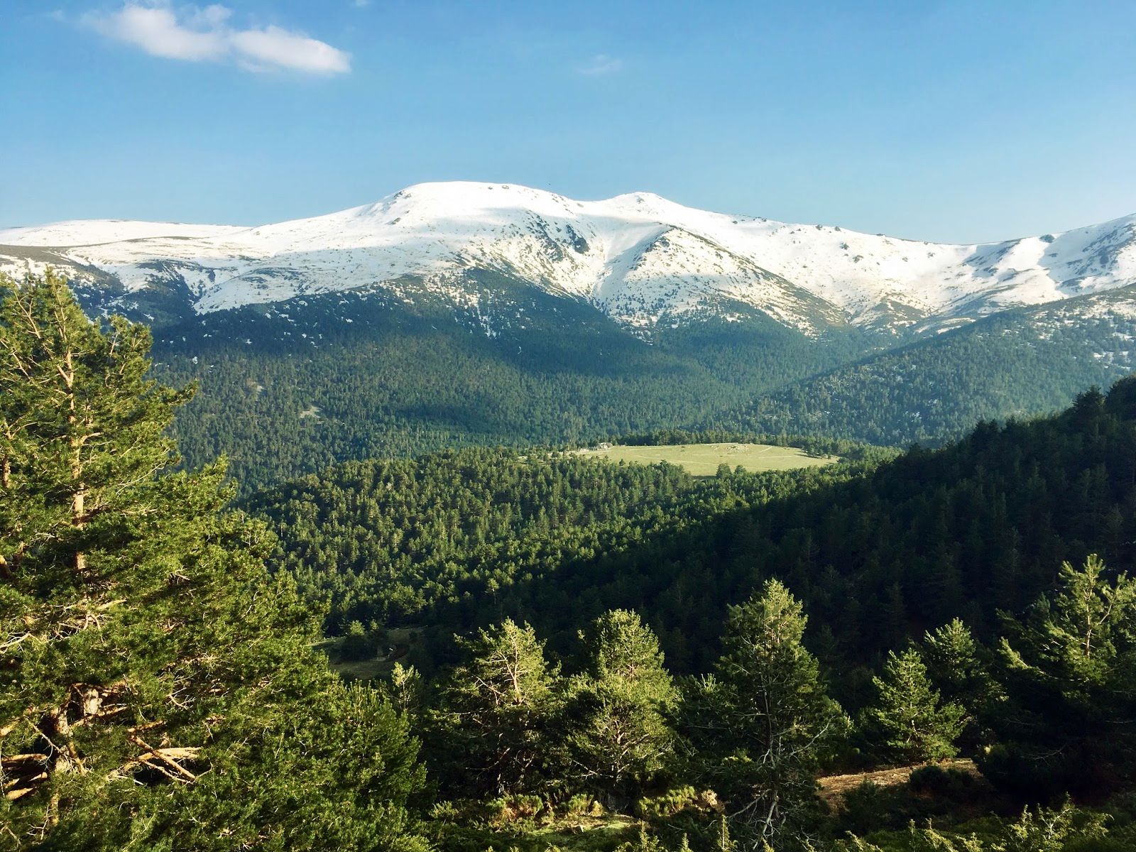 Peñalara: la montaña más alta de Madrid