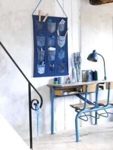 Upcycling y Recycling: cómo reutilizar unos vaqueros