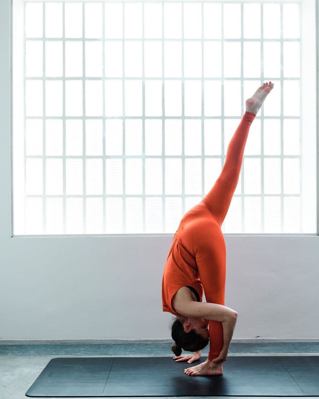 Beneficios del yoga: flexibilidad