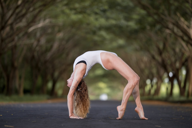 Beneficios del yoga: adelgaza