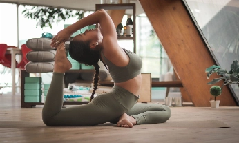 Esterillas ecológicas: cómo practicar yoga de manera sostenible