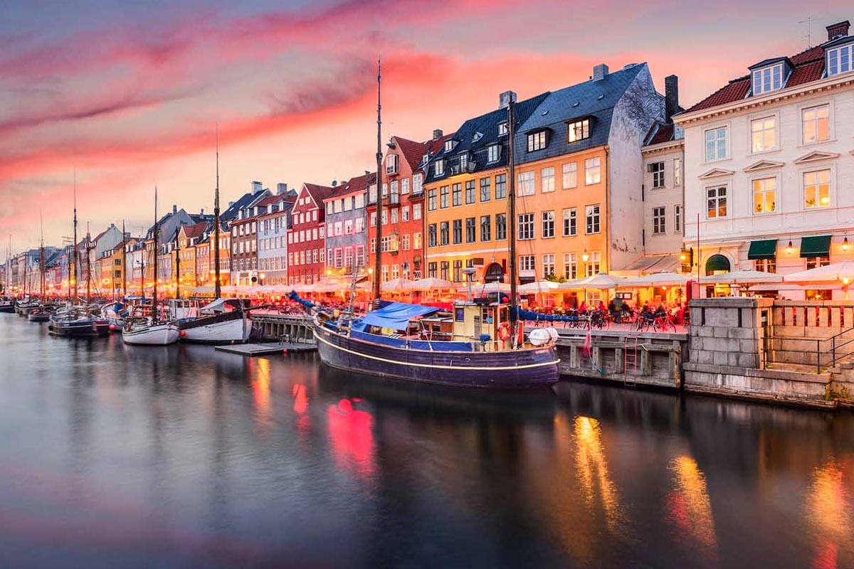 Copenhague fue ciudad verde europea en 2014