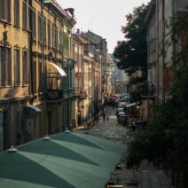 Healthy Cities