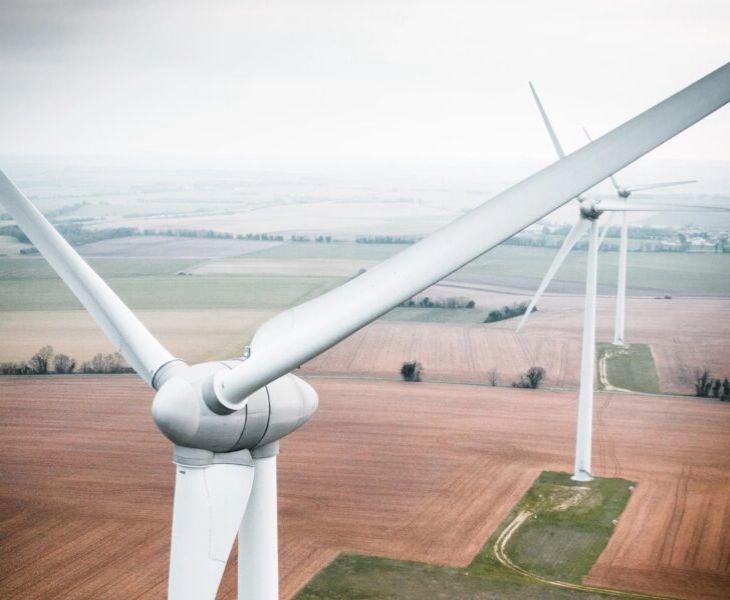 Energías renovables: la vía de escape del cambio climático