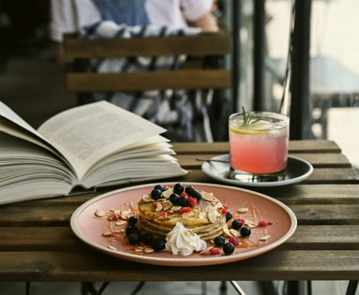 Libros que te ayudarán a tener una mejor relación con la comida