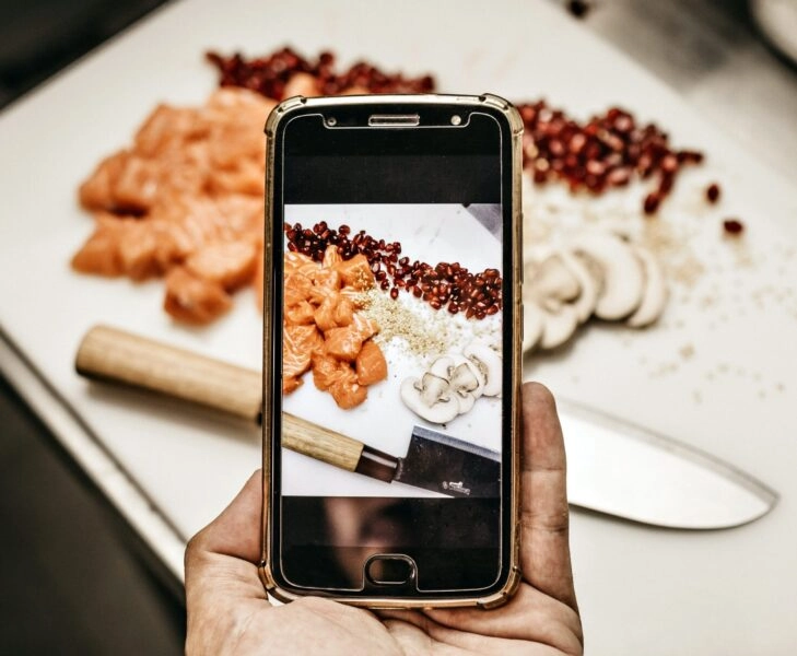 cocina-aprovechamiento-tecnologia-recetas La cocina de aprovechamiento y la tecnología se fusionan gracias a la iniciativa ‘Respect Food’