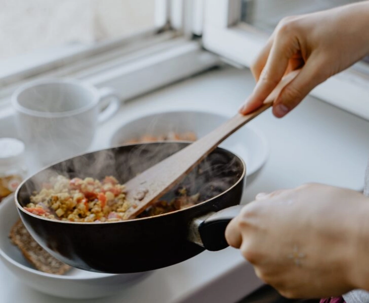 Cocina de aprovechamiento: ideas para que tus alimentos no acaben en la basura.