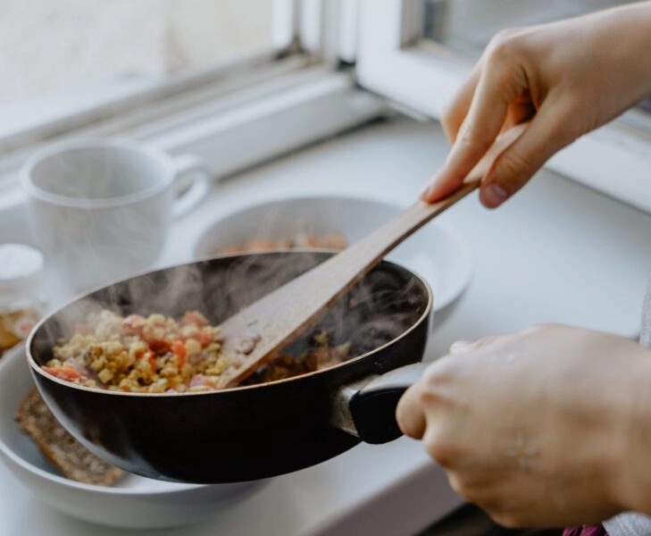 Cocina de aprovechamiento: ideas para que tus alimentos no acaben en la basura.