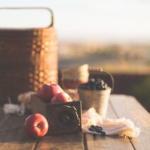 picnic sostenible medioambiente