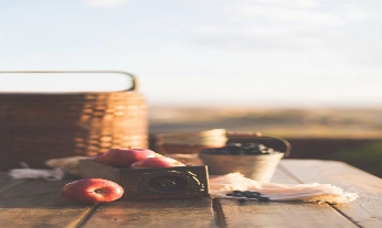 Picnic sostenible - Zero waste