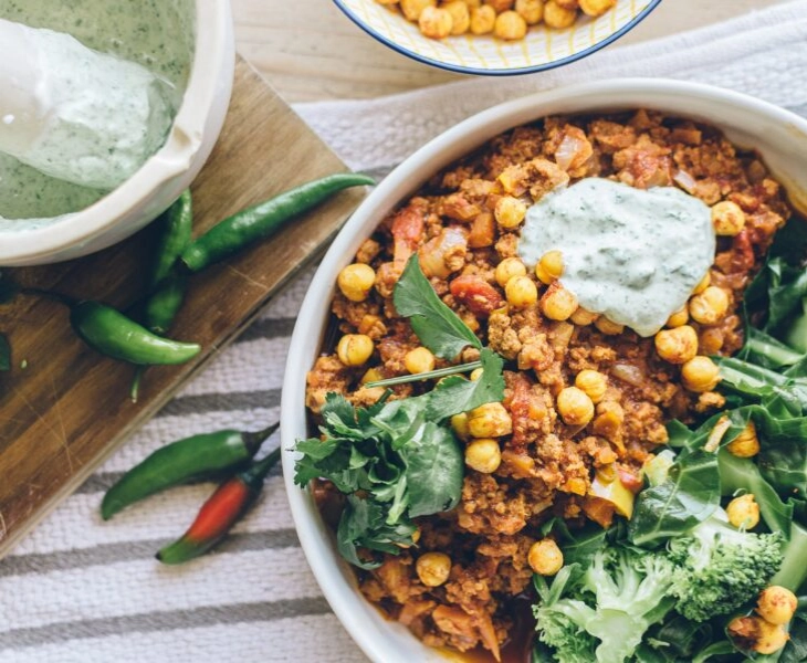 Los 10 alimentos con más proteínas
