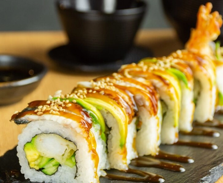 Los mejores restaurantes japoneses en Madrid para celebrar el día del sushi