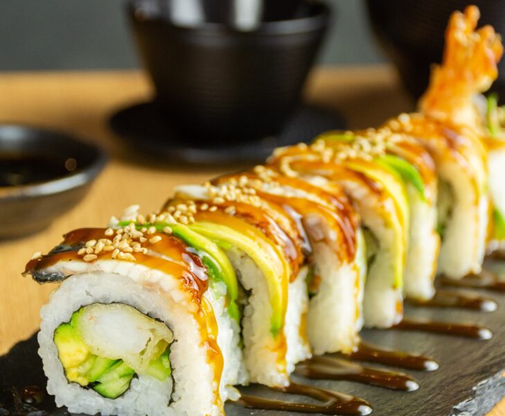 Los mejores restaurantes japoneses en Madrid para celebrar el día del sushi