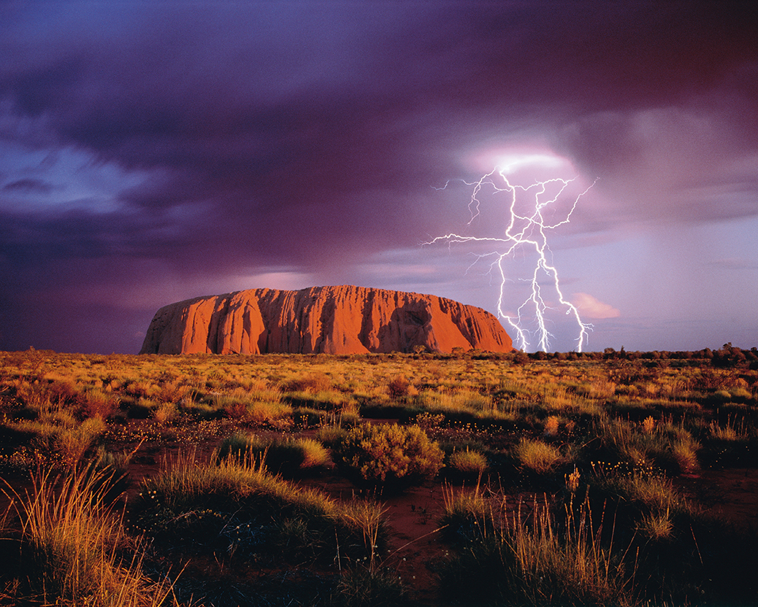Ayers Rock (Australia)
