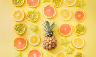 Yellow Day: qué comer para ser más feliz