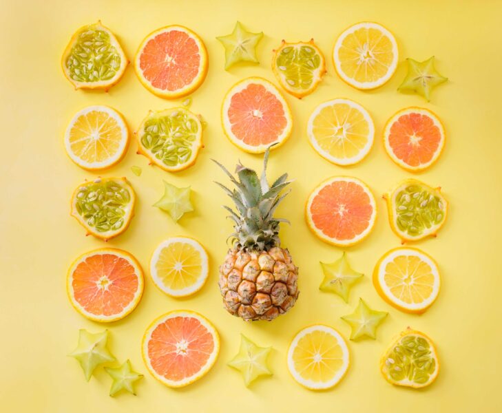 Yellow Day: qué comer para ser más feliz