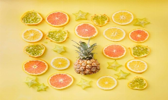 Yellow Day: qué comer para ser más feliz