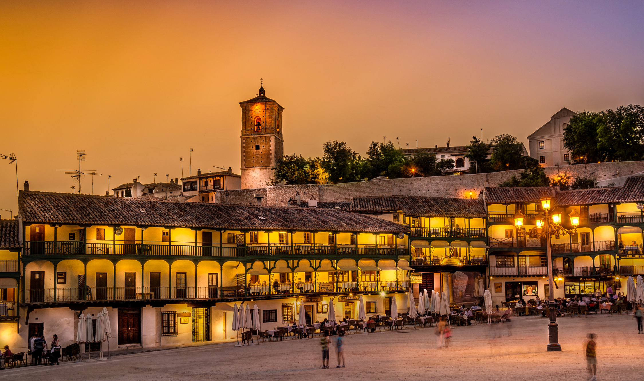 Chinchón (Madrid)