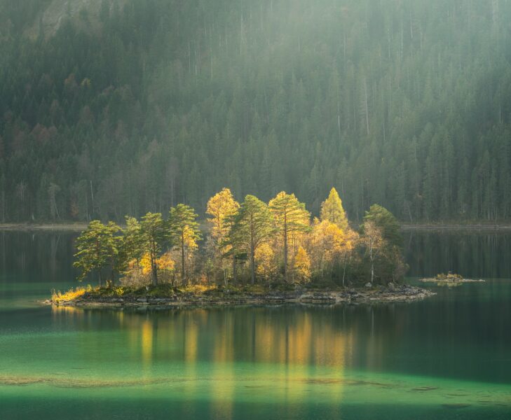 Los lugares más espectaculares del mundo