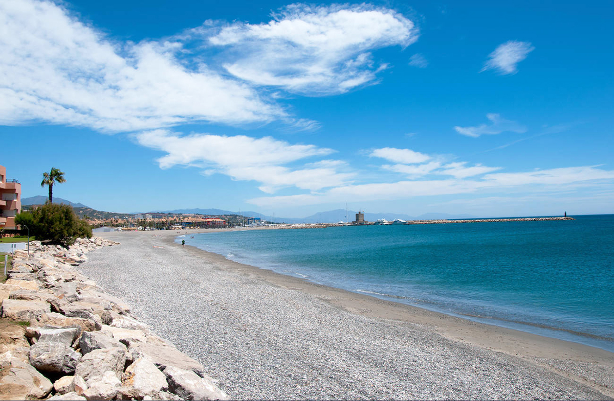 Playa de Sotogrande (San Roque)