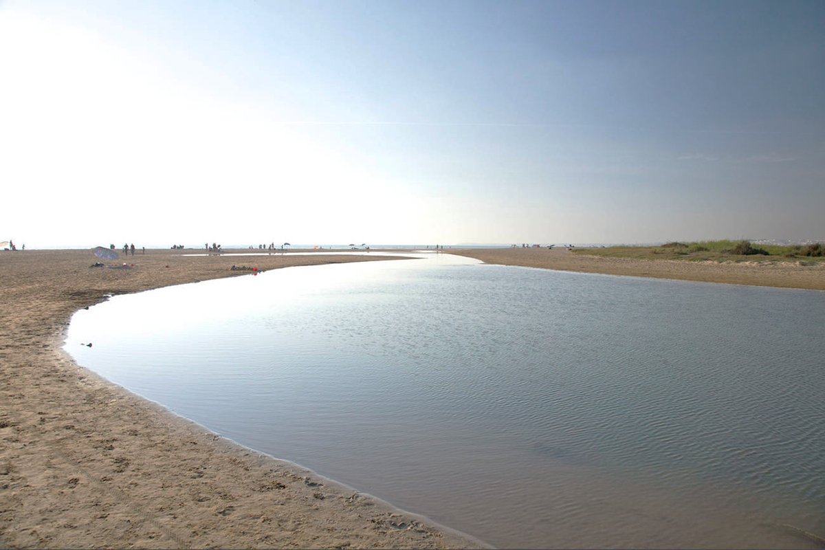 Playa de Castilnovo (Conil de la Frontera)