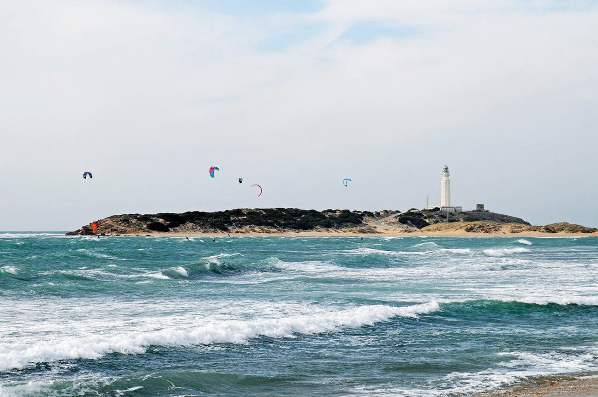 Playa de Caños de Meca (Barbate)