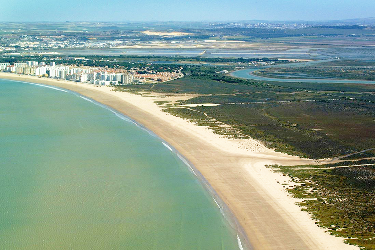 Playa de Levante (El Puerto de Santa María)