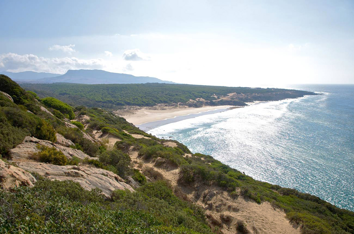 Playa de El Cañuelo (Tarifa)
