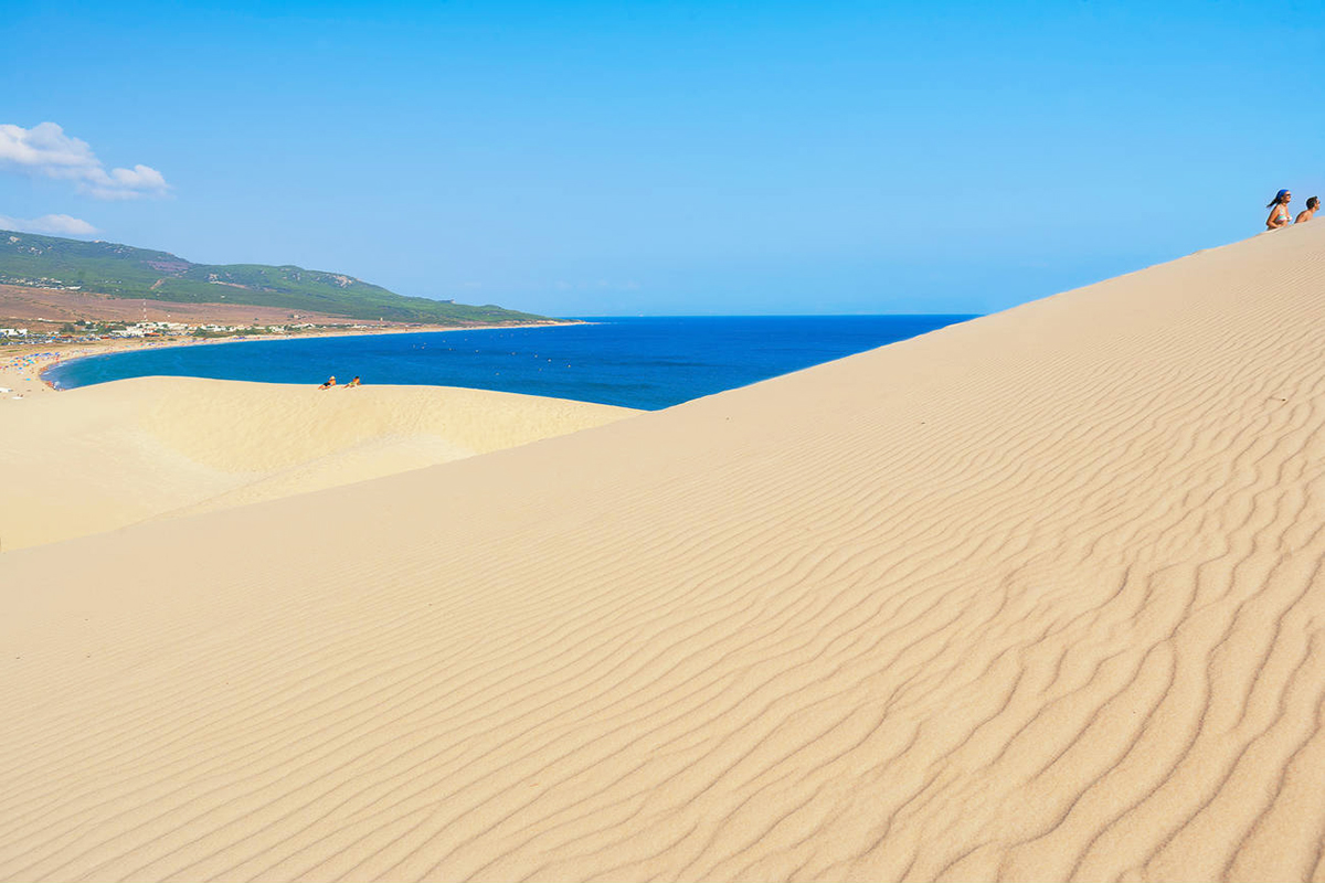 Playa de Bolonia (Tarifa)