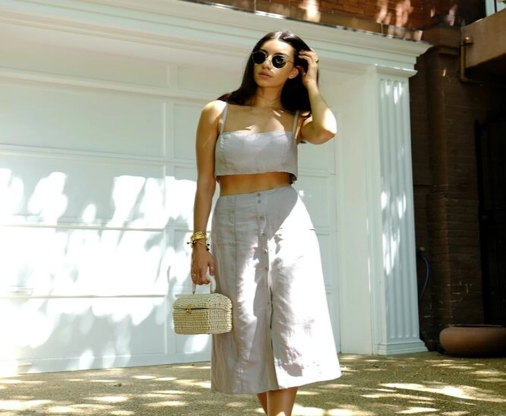 7 colecciones de moda sostenible de las marcas más famosas