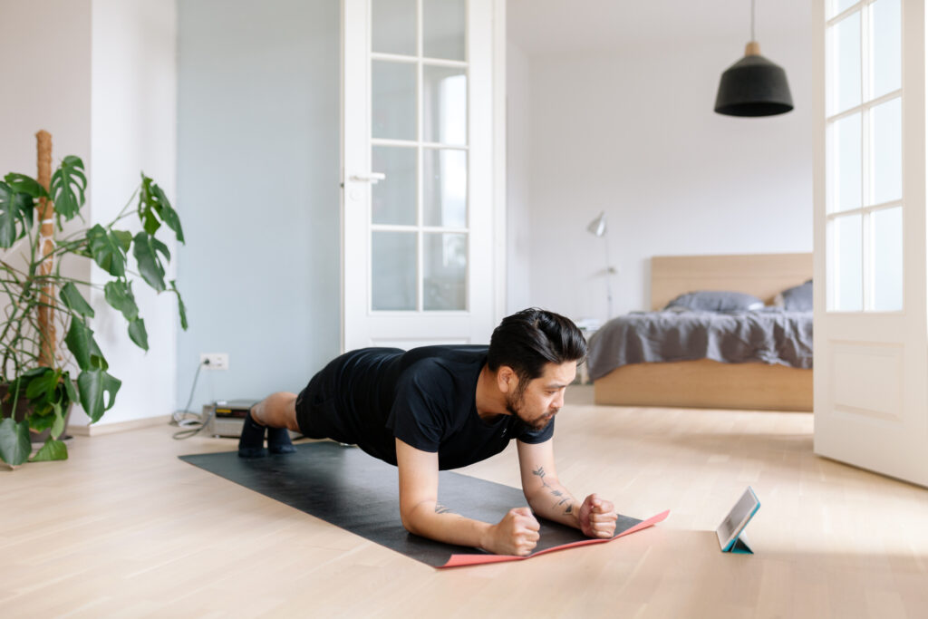 Cómo tener el abdomen perfecto haciendo pilates