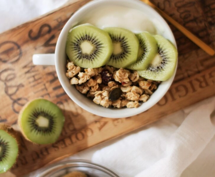 Recetas fresquitas y sencillas con kiwi