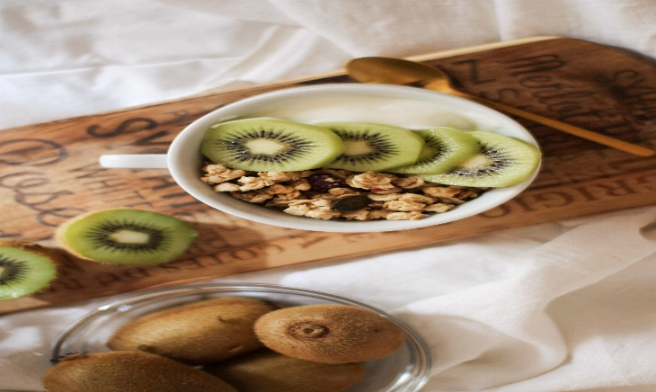 Recetas fresquitas y sencillas con kiwi