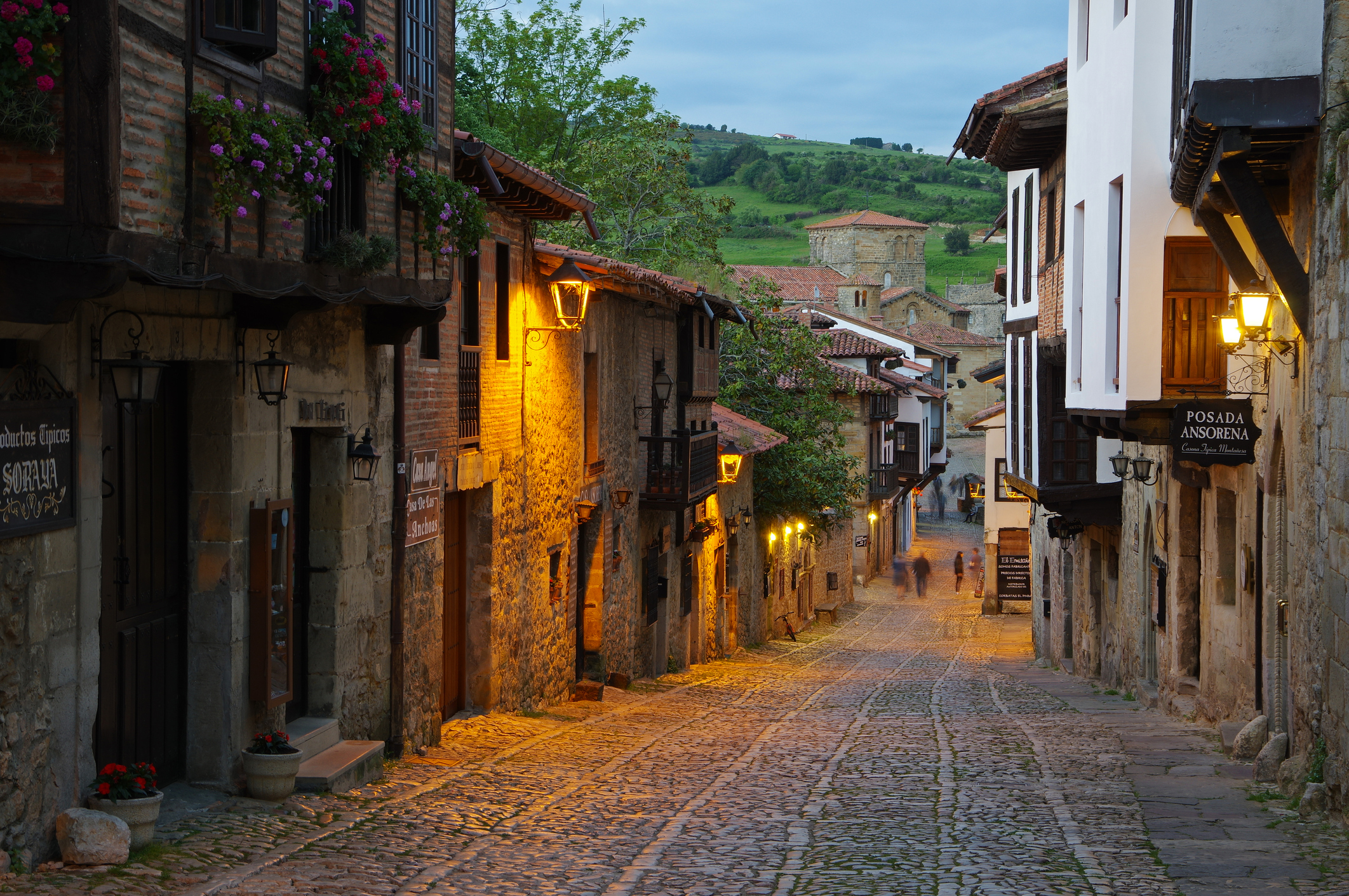 Santillana del Mar