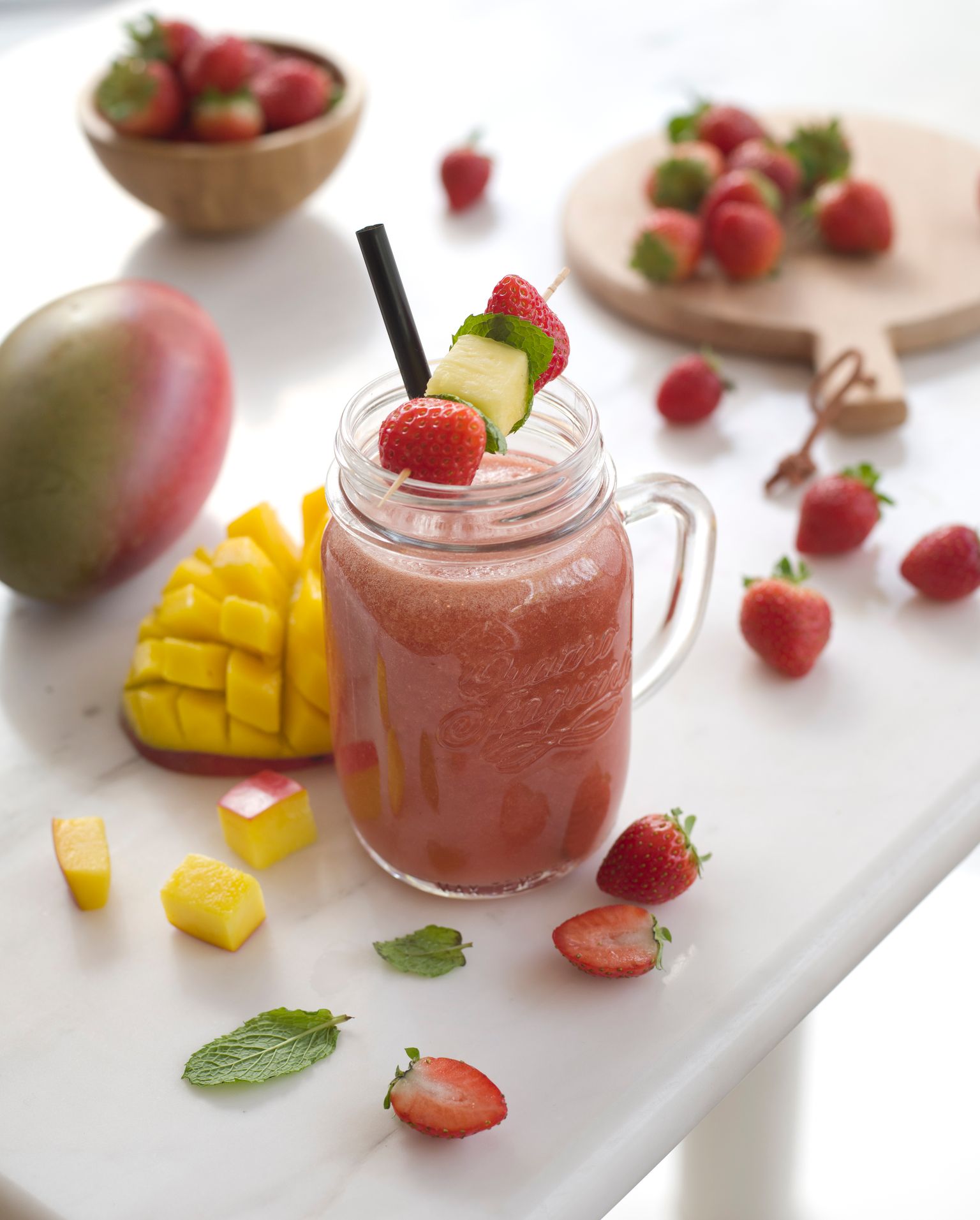 Smoothie clásico