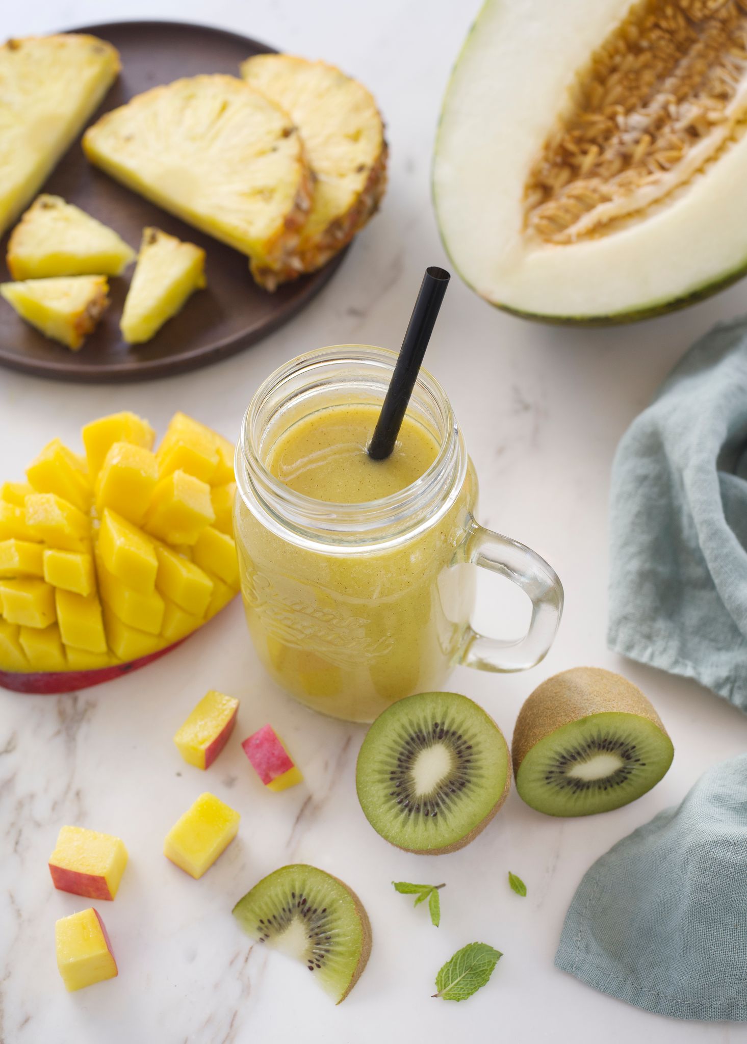 Smoothie tropical