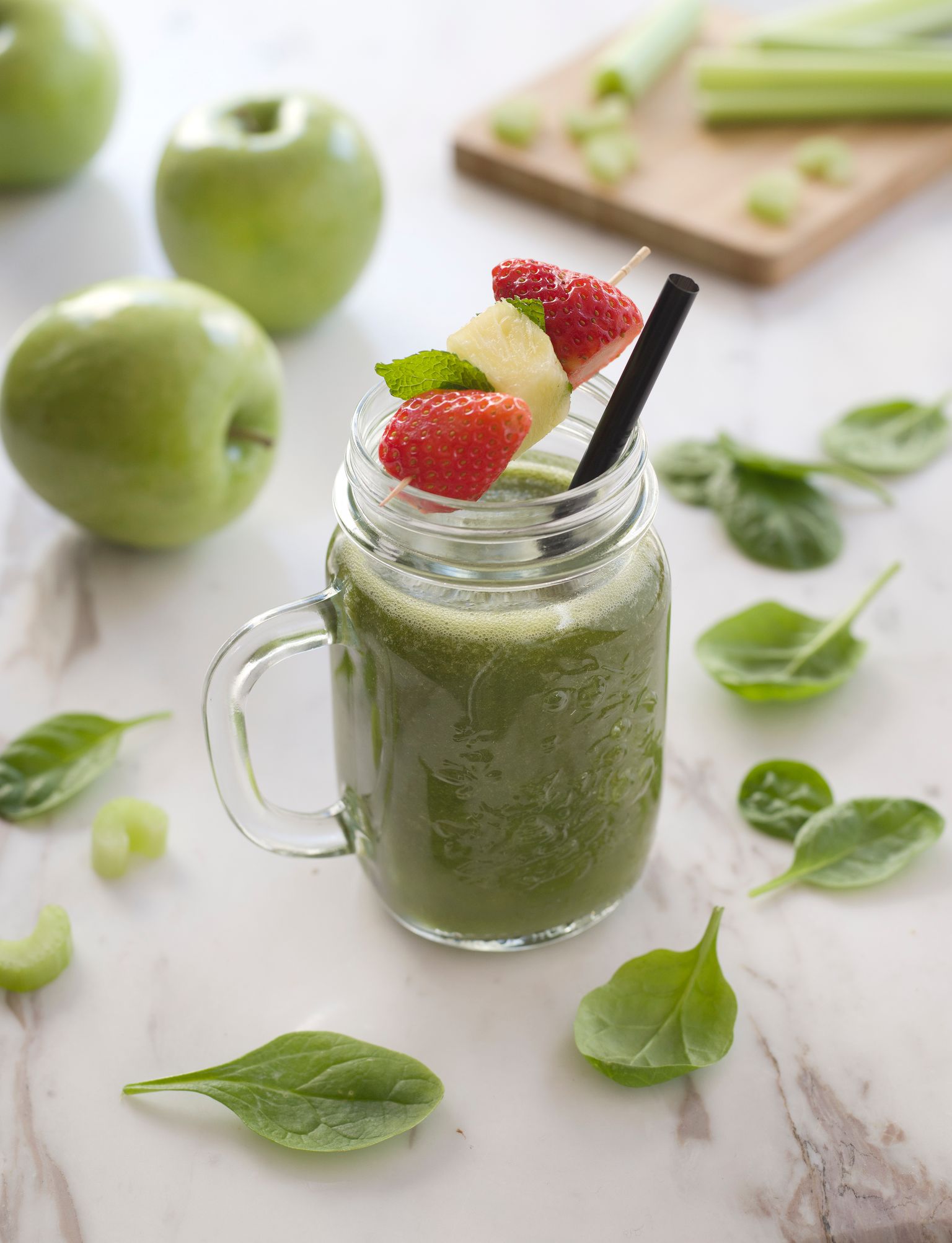 Smoothie verdetox