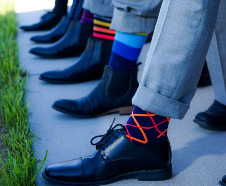 calcetines sostenibles UO
