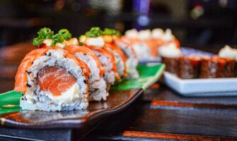 curiosidades sobre el sushi