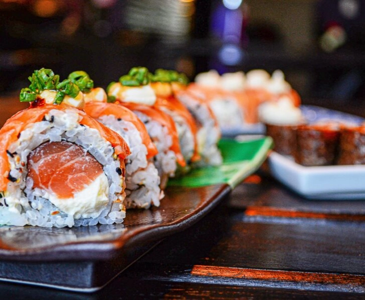 curiosidades sobre el sushi