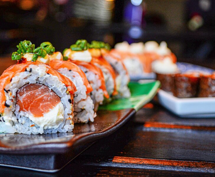 curiosidades sobre el sushi