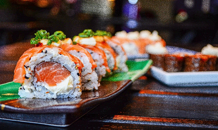 curiosidades sobre el sushi