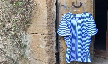 La firma de moda infantil y sostenible Timbu lanza su cápsula más ‘arty’